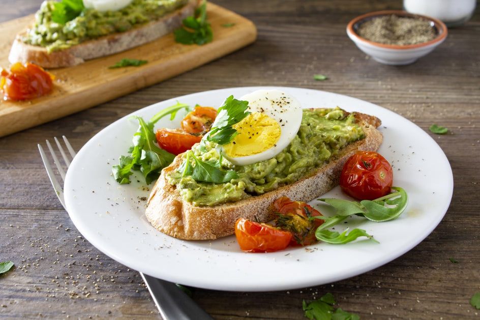 12 Heart Healthy Foods to Your Grocery List
