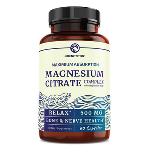 Magnesium Complex Capsules