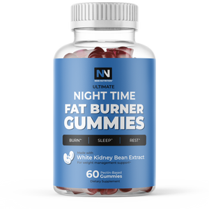 Night Time Fat Burner Gummies