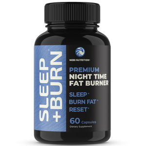 Night Time Fat Burner Capsules