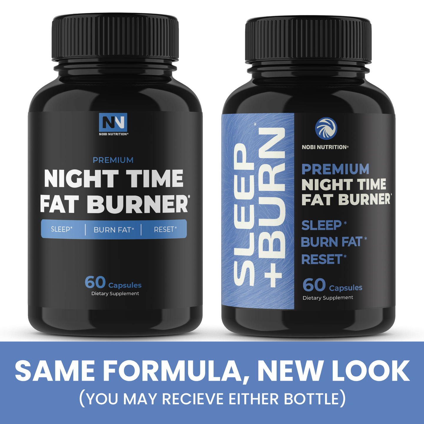 Night Time Fat Burner Capsules