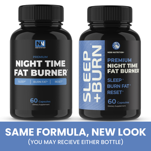 Night Time Fat Burner Capsules