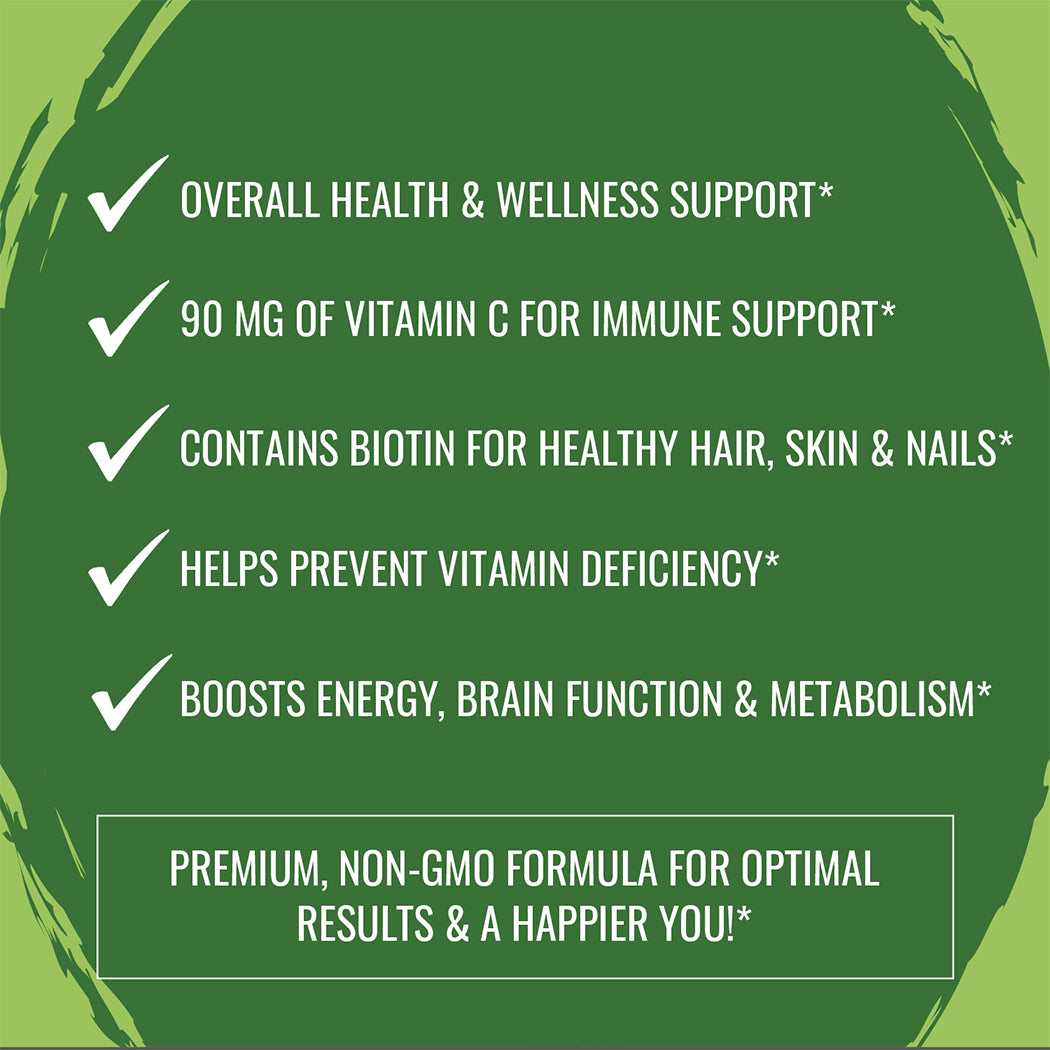 Men's Wholefood Multivitamin