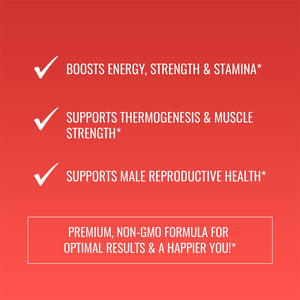 Testosterone Booster Capsules