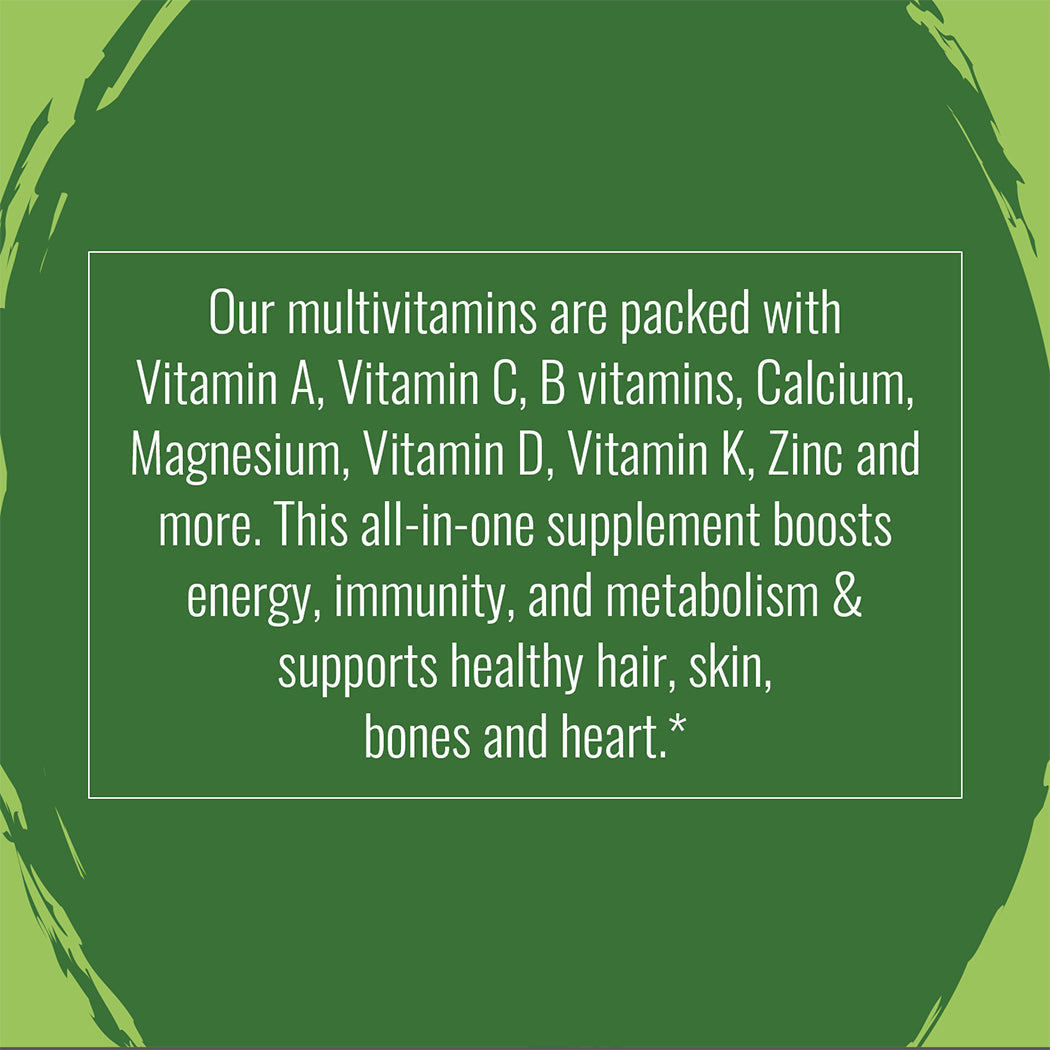 Men's Wholefood Multivitamin