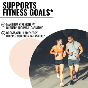 L-Carnitine Fat Burner Capsules