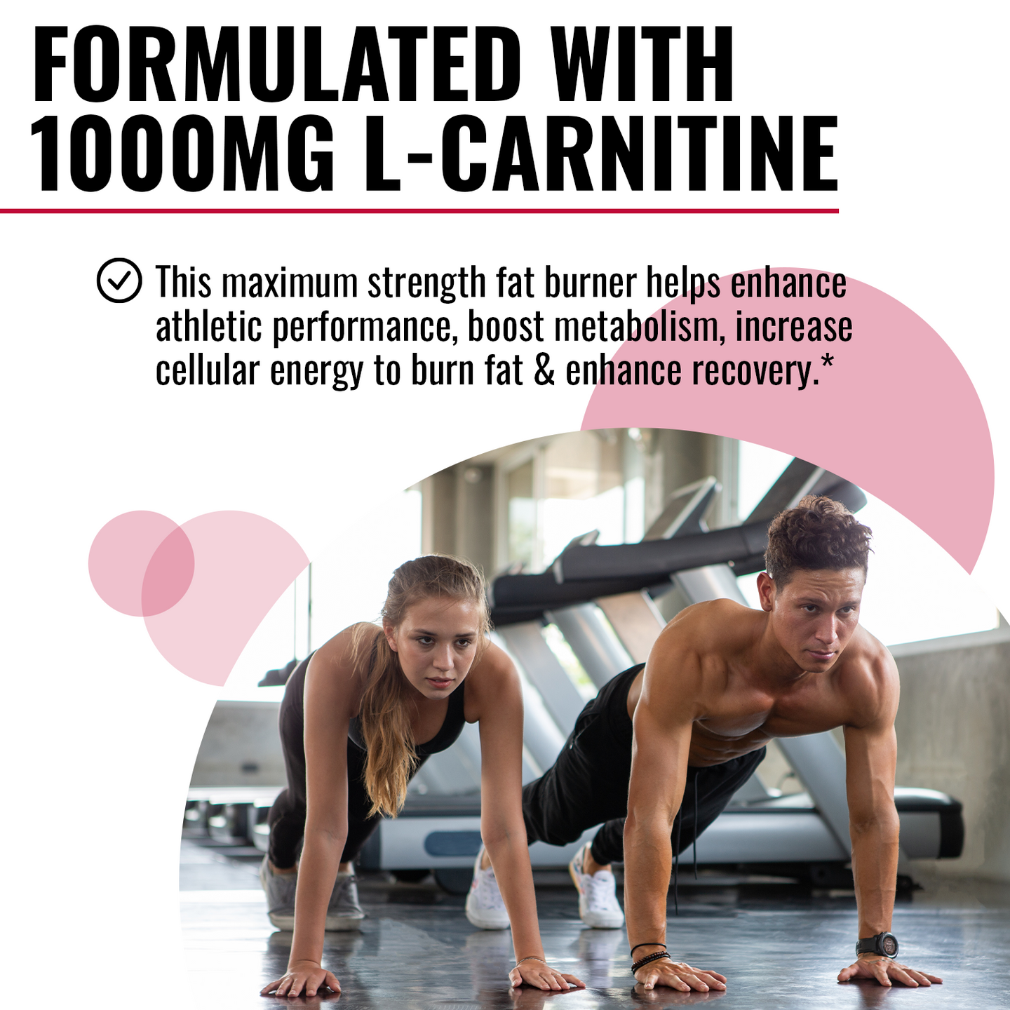 L-Carnitine Fat Burner Capsules