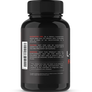 L-Carnitine Fat Burner Capsules