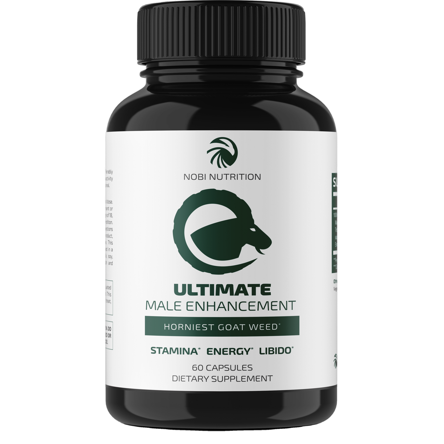 Ultimate Male Enhancement Capsules