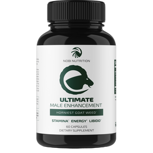 Ultimate Male Enhancement Capsules