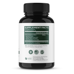 Ultimate Male Enhancement Capsules