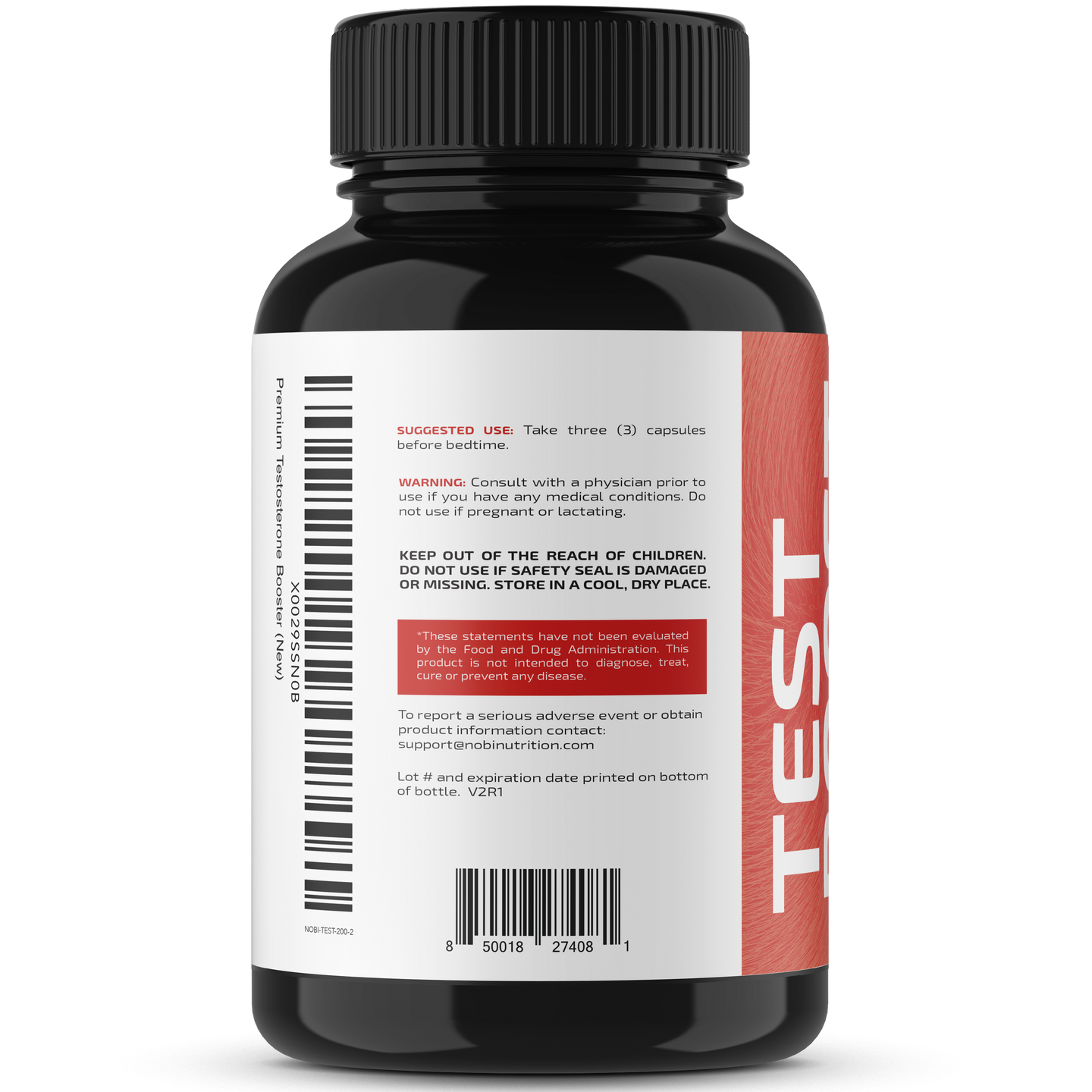 Testosterone Booster Capsules