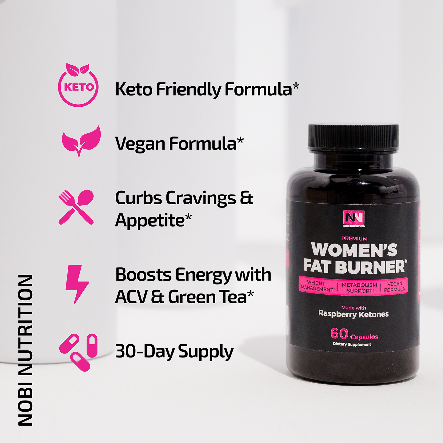 fat burner supplement