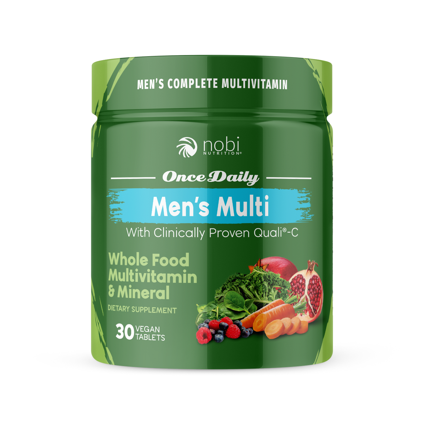 Men's Wholefood Multivitamin