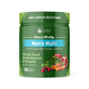Men's Wholefood Multivitamin